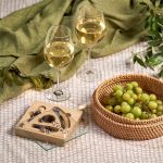 Okiyo Budonoki Bamboo Wine Accessories set - Image 13