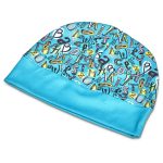 Hoppla Snowflake Polar Fleece Beanie - Image 3
