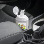 On-The-Go Wet Wipes - 60 sheets - Image 9