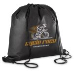 Altitude Whitefield Non-Woven Drawstring Bag - Image 3