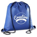 Altitude Whitefield Non-Woven Drawstring Bag - Image 4