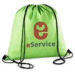 Altitude Whitefield Non-Woven Drawstring Bag - Image 5