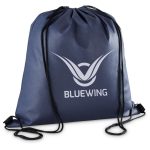 Altitude Whitefield Non-Woven Drawstring Bag - Image 6