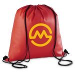 Altitude Whitefield Non-Woven Drawstring Bag - Image 8