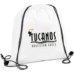 Altitude Whitefield Non-Woven Drawstring Bag - Image 9