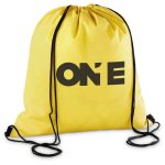Altitude Whitefield Non-Woven Drawstring Bag - Image 10