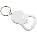 Altitude Chevron Dome Bottle Opener Keyholder - Image 4