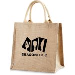 Okiyo Sumida Jute Tote - Image 5