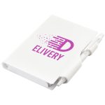 Altitude Nifty Mini Notebook & Pen - Image 7