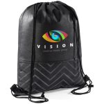 Altitude Waverly Non-Woven Drawstring Bag - Image 3