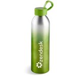 Altitude Island Aluminium Water Bottle - 650ml - Image 8