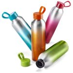 Altitude Island Aluminium Water Bottle - 650ml - Image 4
