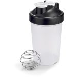 Altitude Shake & Burn Plastic Protein Shaker - 400ml - Image 4