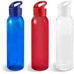 Altitude Fresco Plastic Water Bottle - 650ml - Image 2