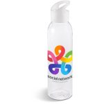 Altitude Fresco Plastic Water Bottle - 650ml - Image 5