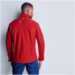 Mens Nagano Softshell Jacket - Image 3