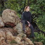 Ladies Midlands Softshell Jacket - Image 8