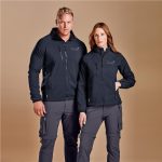 Ladies Midlands Softshell Jacket - Image 4