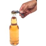Altitude Cog Recycled Aluminium Bottle Opener Keyholder - Image 3