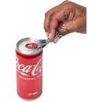 Altitude Cog Recycled Aluminium Bottle Opener Keyholder - Image 6