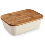 Kooshty Natura Bamboo Fibre Lunch Box - Image 5