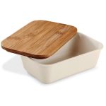 Kooshty Natura Bamboo Fibre Lunch Box - Image 4