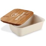 Kooshty Natura Bamboo Fibre Lunch Box - Image 2