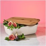 Kooshty Natura Bamboo Fibre Lunch Box - Image 3