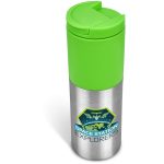 Kooshty Typhoon Stainless Steel & Plastic Double-Wall Tumbler - 450ml - Image 15