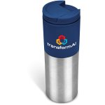 Kooshty Typhoon Stainless Steel & Plastic Double-Wall Tumbler - 450ml - Image 17