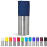 Kooshty Typhoon Stainless Steel & Plastic Double-Wall Tumbler - 450ml - Image 3