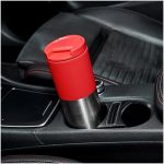 Kooshty Typhoon Stainless Steel & Plastic Double-Wall Tumbler - 450ml - Image 5