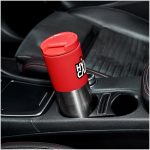 Kooshty Typhoon Stainless Steel & Plastic Double-Wall Tumbler - 450ml - Image 8