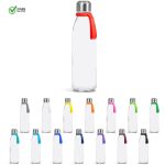 Kooshty Loopy Glass Water Bottle - 650ml - Image 3