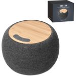 Swiss Cougar Geneva Wireless Charger & Bluetooth Speaker - Image 9