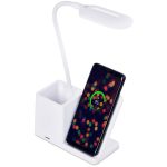 Swiss Cougar Ottawa Wireless Charger and Desk Lamp - Image 14