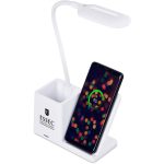 Swiss Cougar Ottawa Wireless Charger and Desk Lamp - Image 2