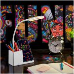 Swiss Cougar Ottawa Wireless Charger and Desk Lamp - Image 8