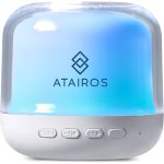 Swiss Cougar Genoa Bluetooth Speaker & Night Light - Image 3