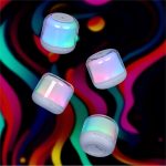 Swiss Cougar Genoa Bluetooth Speaker & Night Light - Image 4