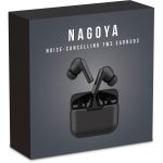 Swiss Cougar Nagoya Active Noise-Cancelling TWS Earbuds - Image 12
