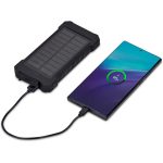 Swiss Cougar Durban Fast Charge 20W Solar Power Bank -10000mAh - Image 4