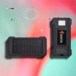 Swiss Cougar Durban Fast Charge 20W Solar Power Bank -10000mAh - Image 9