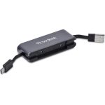 Swiss Cougar Dubai USB Hub - Gun Metal - Image 2