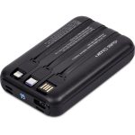 Swiss Cougar Argos Fast Charge 20W Wireless Charging Magnetic Power Bank -10000mAh - Image 4