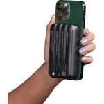 Swiss Cougar Argos Fast Charge 20W Wireless Charging Magnetic Power Bank -10000mAh - Image 13