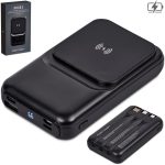 Swiss Cougar Argos Fast Charge 20W Wireless Charging Magnetic Power Bank -10000mAh - Image 17