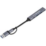 Swiss Cougar Minsk 2-in-1 Connector USB Hub - Image 7
