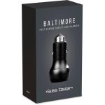 Swiss Cougar Baltimore 2 -in-1 Fast Car Charger & Tool - Image 8