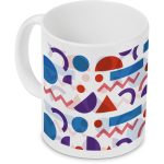 Altitude Blank Canvas Sublimation Ceramic Coffee Mug - 330ml - Image 2